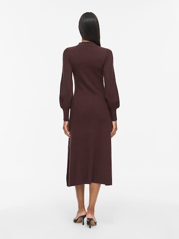Robe VILA en marron