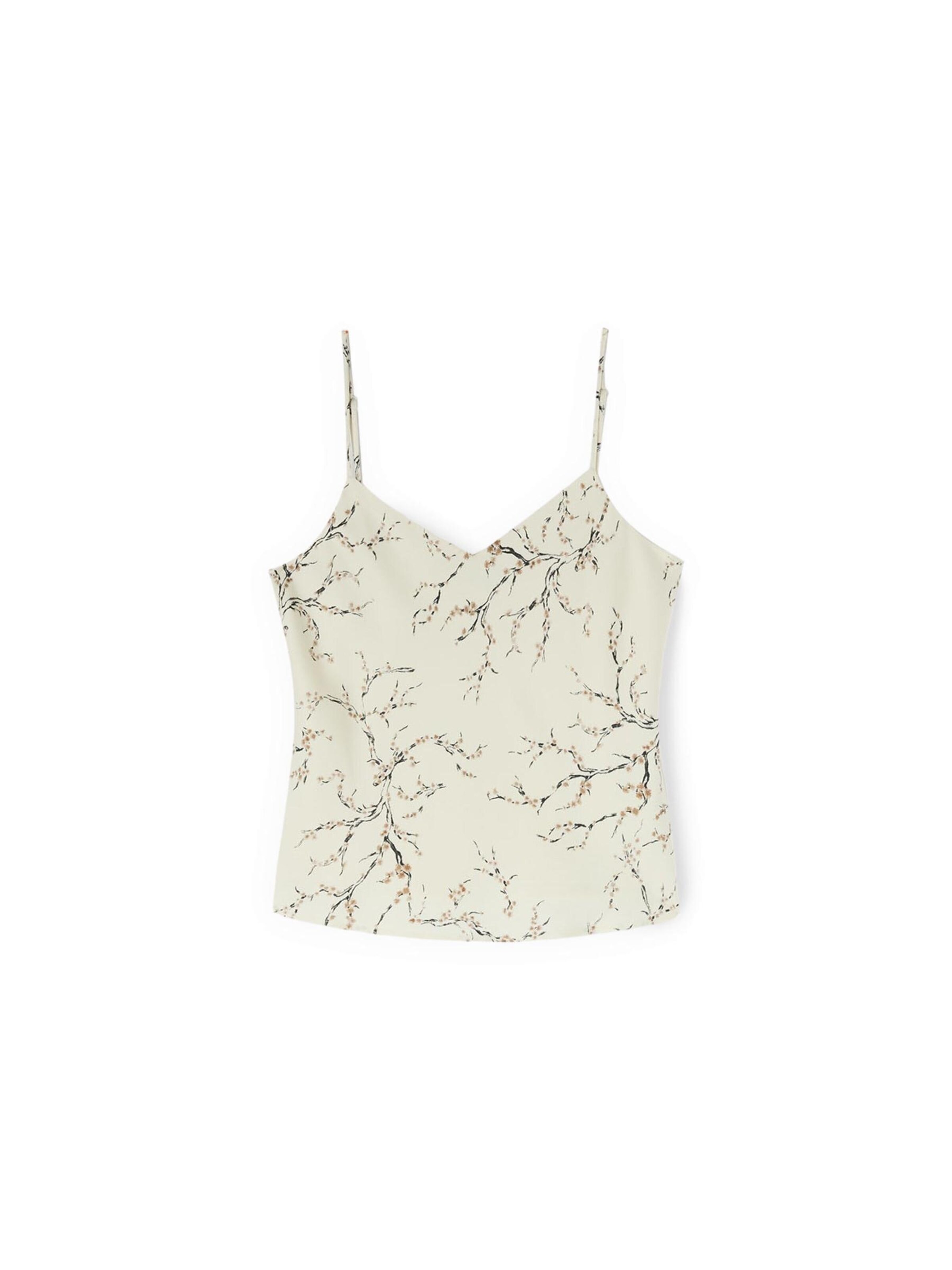 MOTIVI Haut en blanc, Vue avec produit