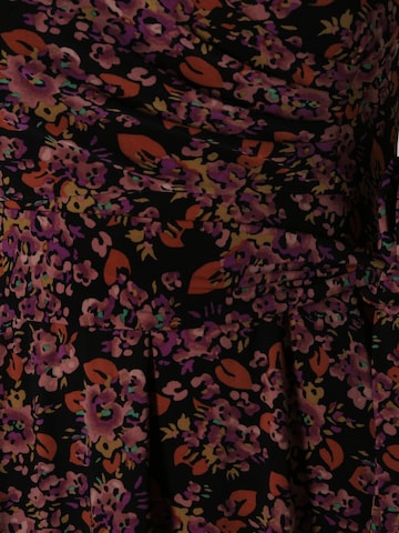Robe 'LYNA' Lauren Ralph Lauren Petite en violet