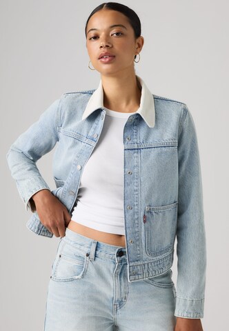 LEVI'S ® Tussenjas in Blauw