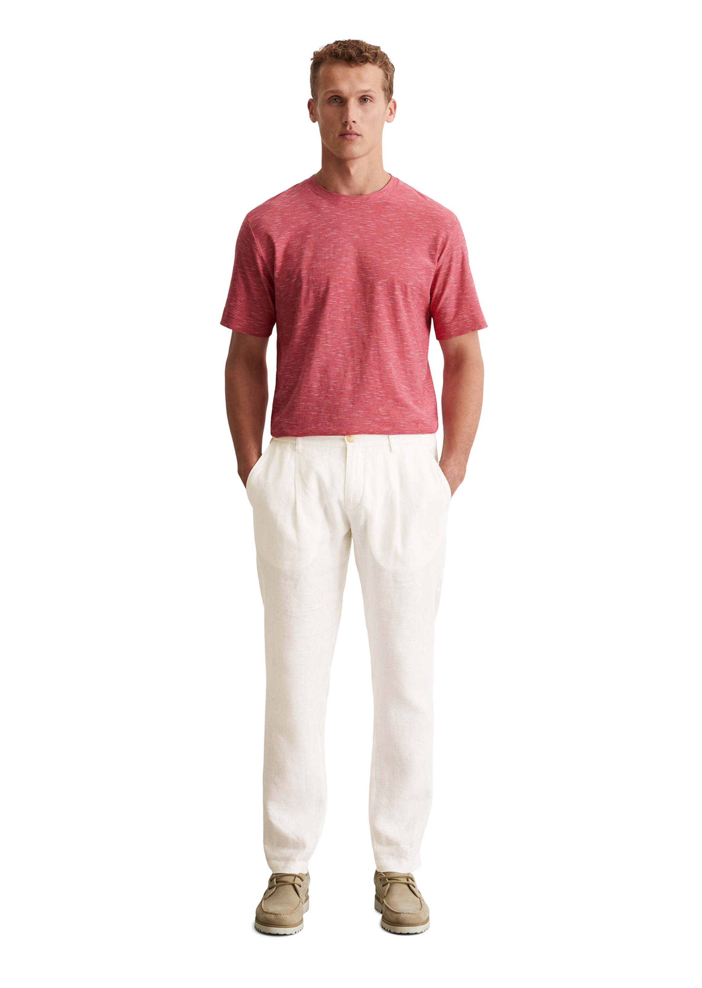 Marc O'Polo T-Shirt in Pink