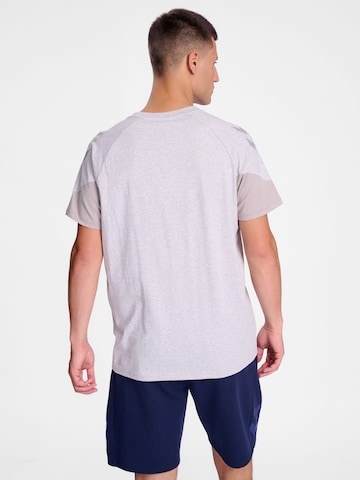 Hummel Performance Shirt 'Travel' in Grey
