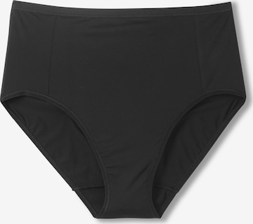 CALIDA - Cueca em preto: frente