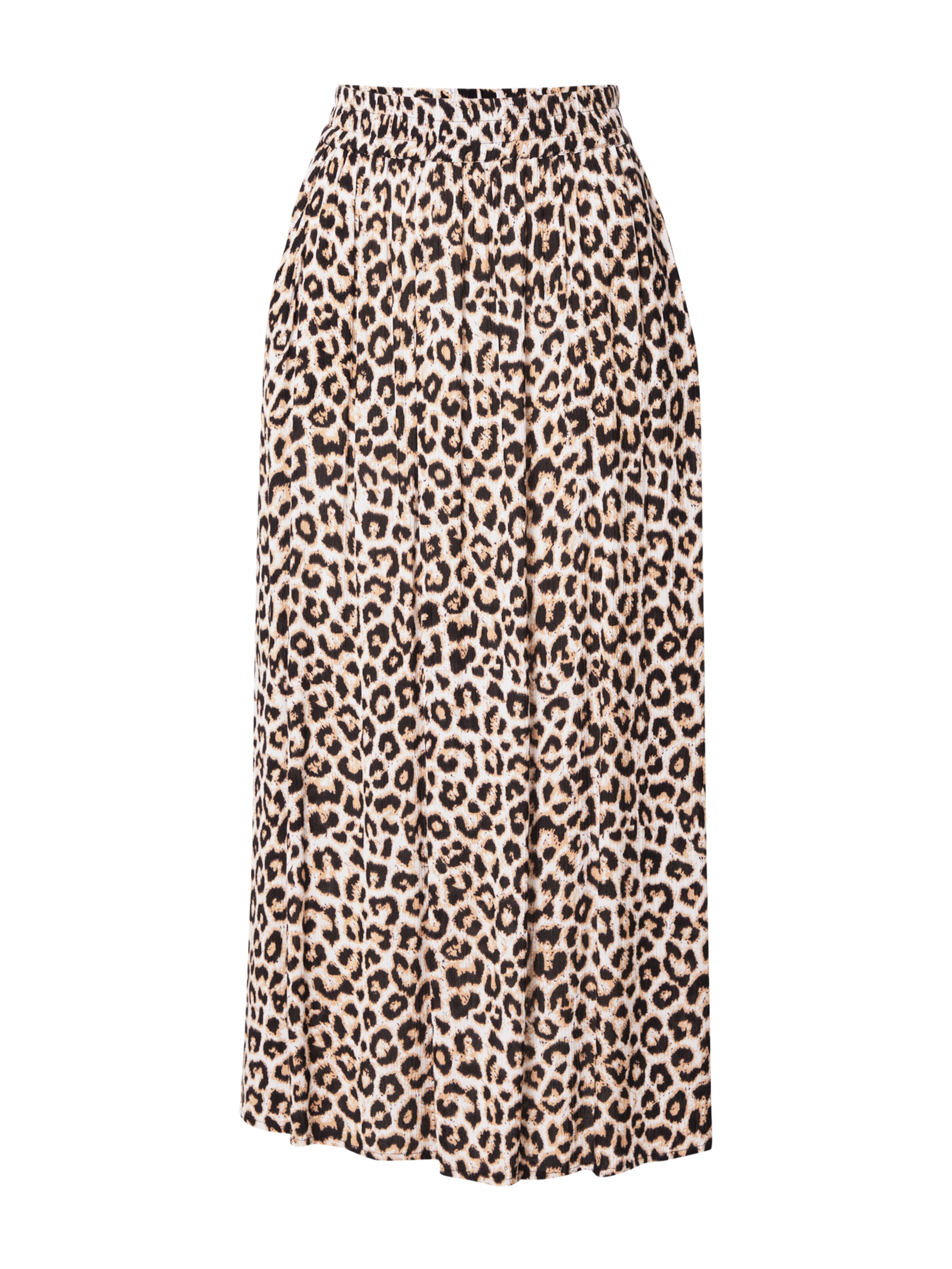 Kaffe Nederdel 'Vilia' i hvid: forside