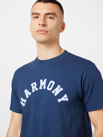 Harmony Paris Μπλουζάκι σε μπλε