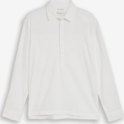 TOM TAILOR DENIM Paita värissä valkoinen, Tuotenäkymä