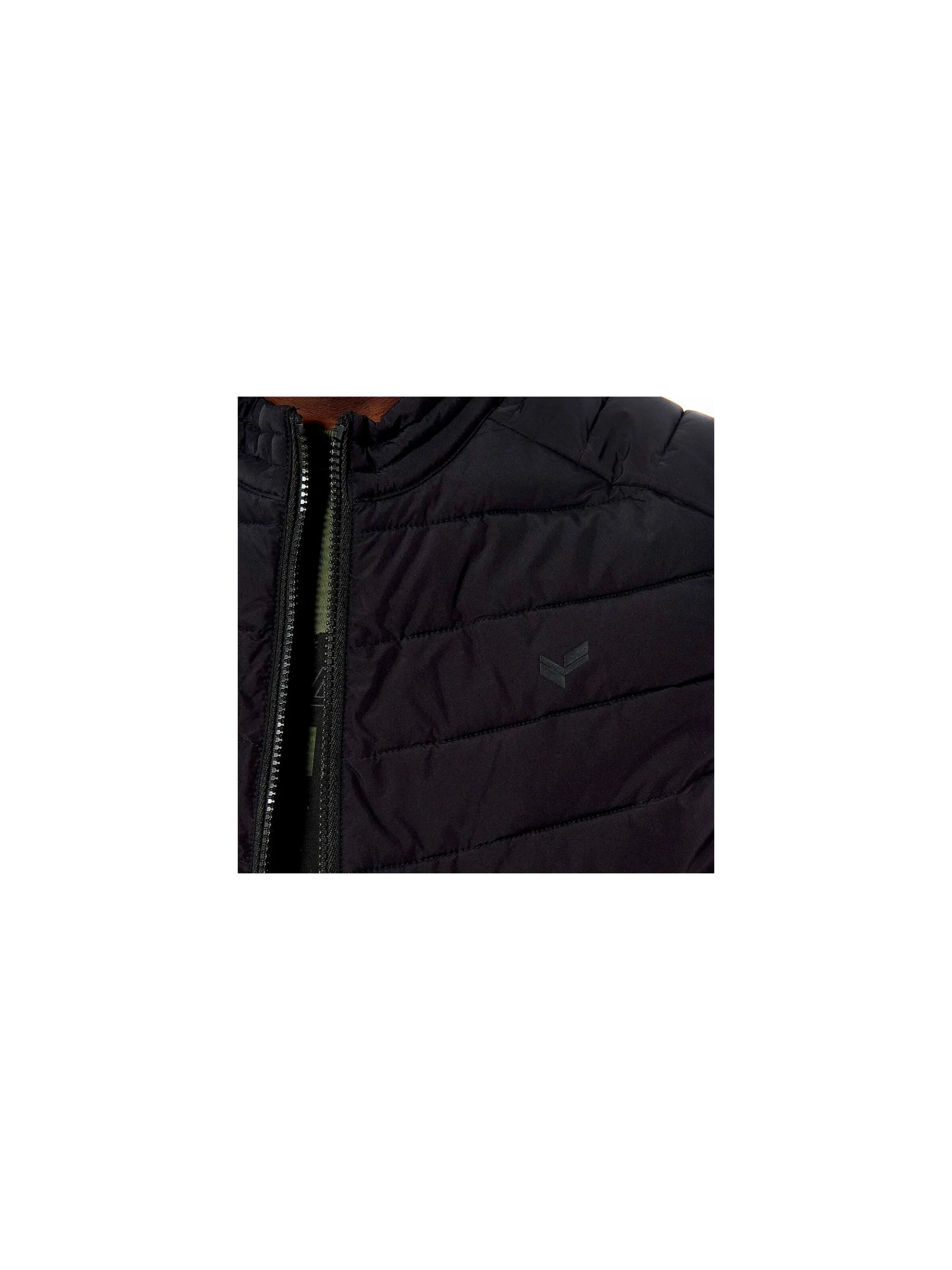 Manteau d’hiver 'Sona' Kaporal en noir
