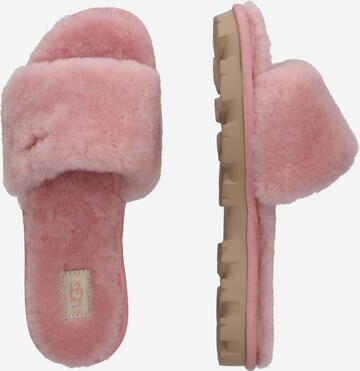 UGG Slippers 'Cozette' in Pink