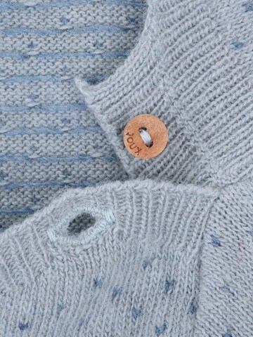 KNOT Sweater 'Arly' in Blue