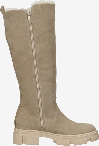 ILC Boots in Beige