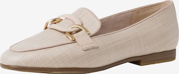 TAMARIS - Zapatillas en beige: frente