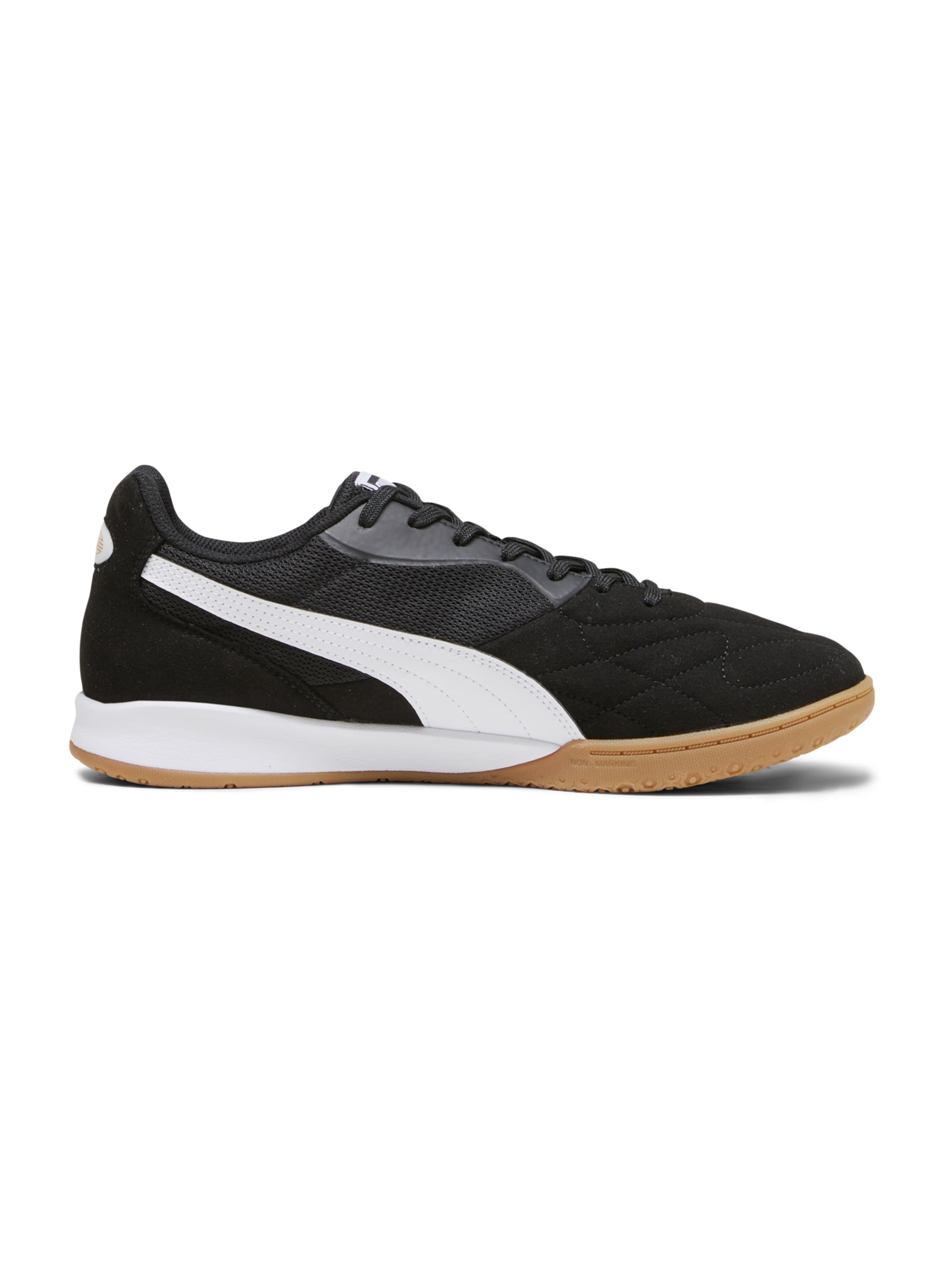 PUMA Fotbollsko 'King Top' i svart