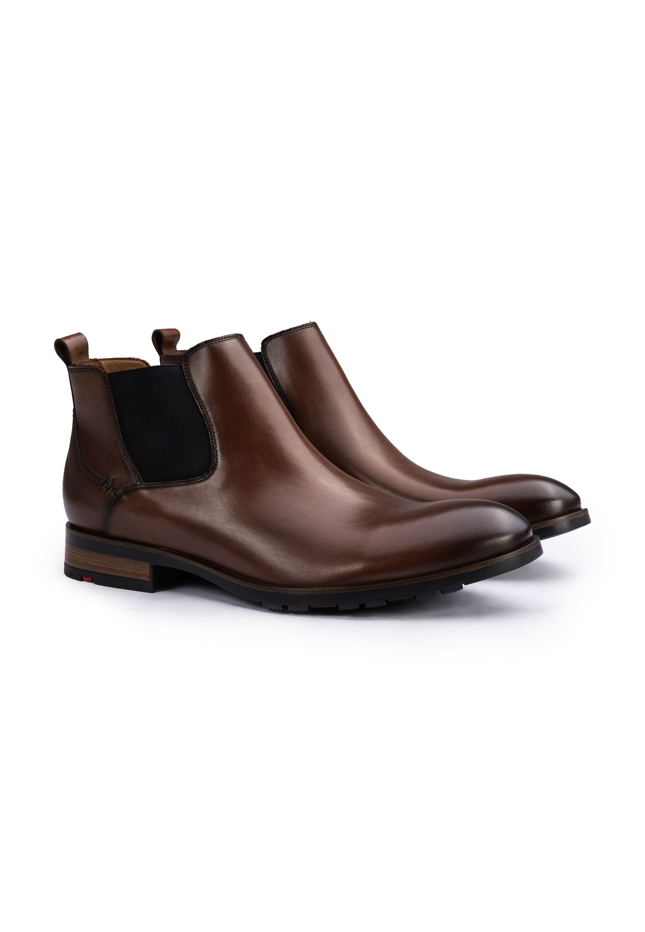 LLOYD Chelsea Boots 'DRAMON 315' in Brown