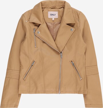 KIDS ONLY Between-Season Jacket 'GEMMA' in Brown: front