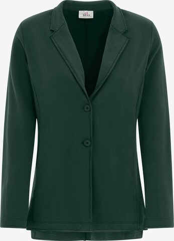 DEHA Blazers in Groen: voorkant