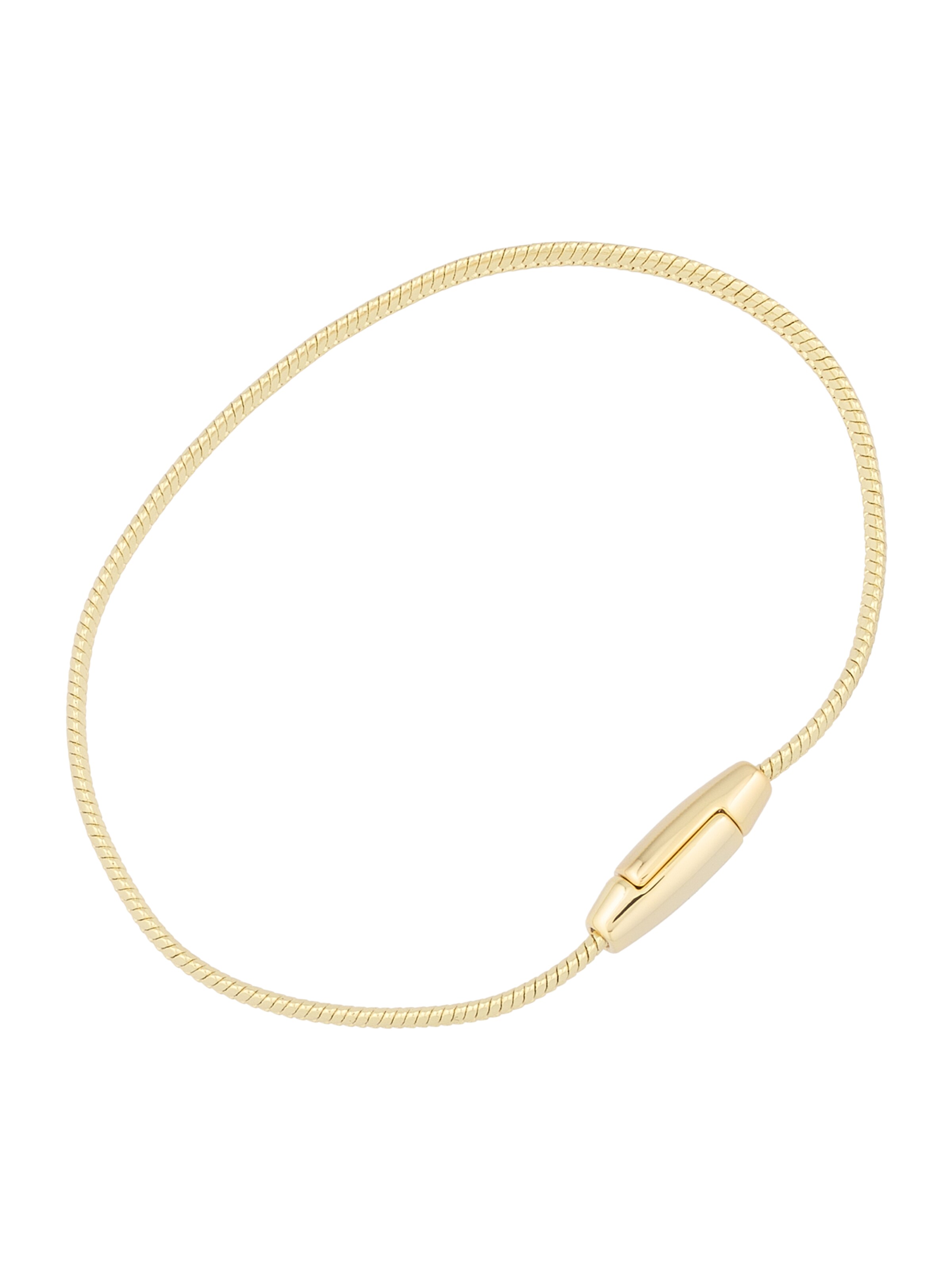 Braccialetto di & Other Stories in oro