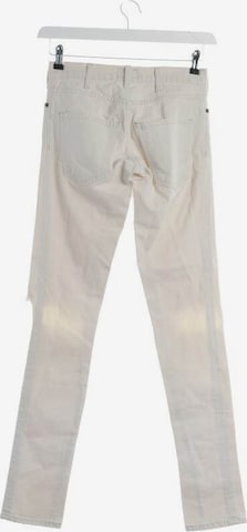 Current/Elliott Jeans in 24 in White