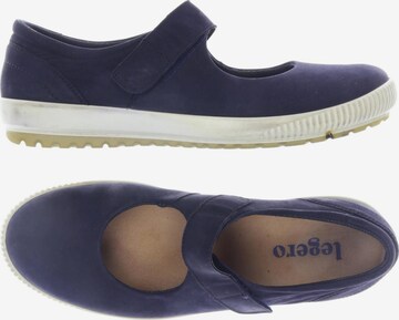 Legero Flats & Loafers in 41,5 in Blue: front