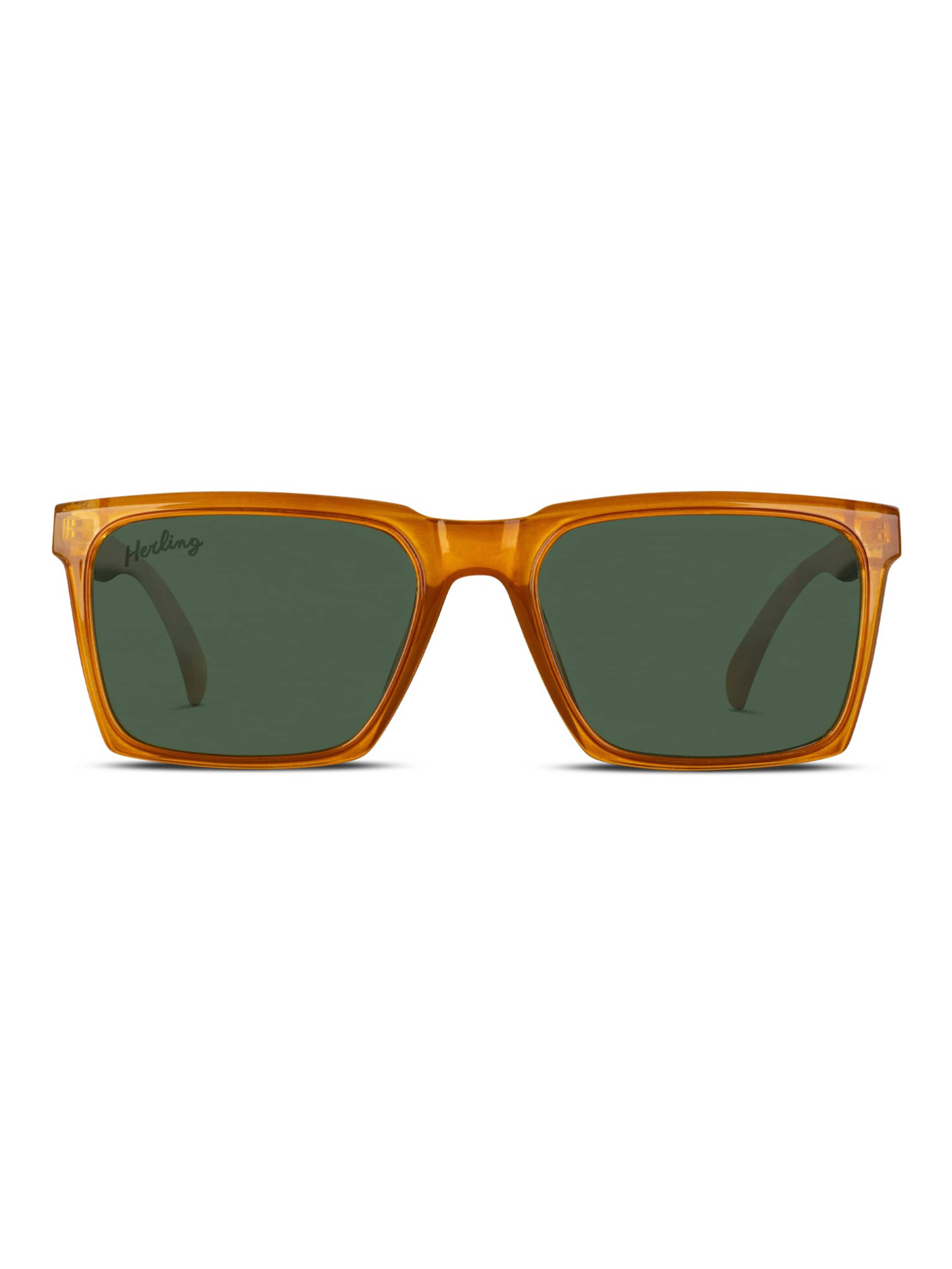 Herling Sunglasses 'Sullivan Sun' in Yellow