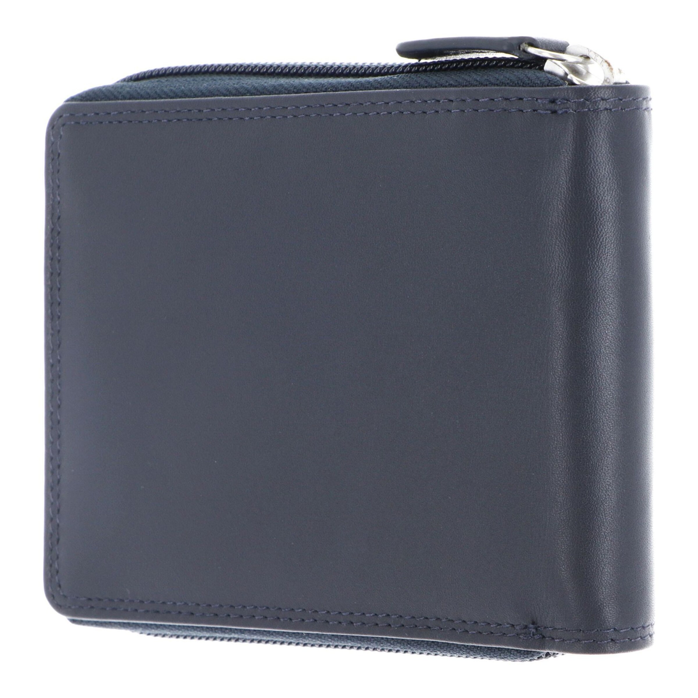 GOLDEN HEAD Wallet 'Polo' in Blue