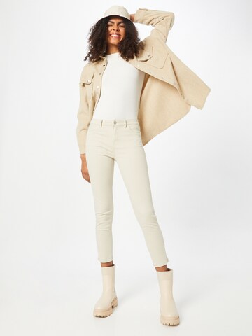 ESPRIT Skinny Pants in Beige