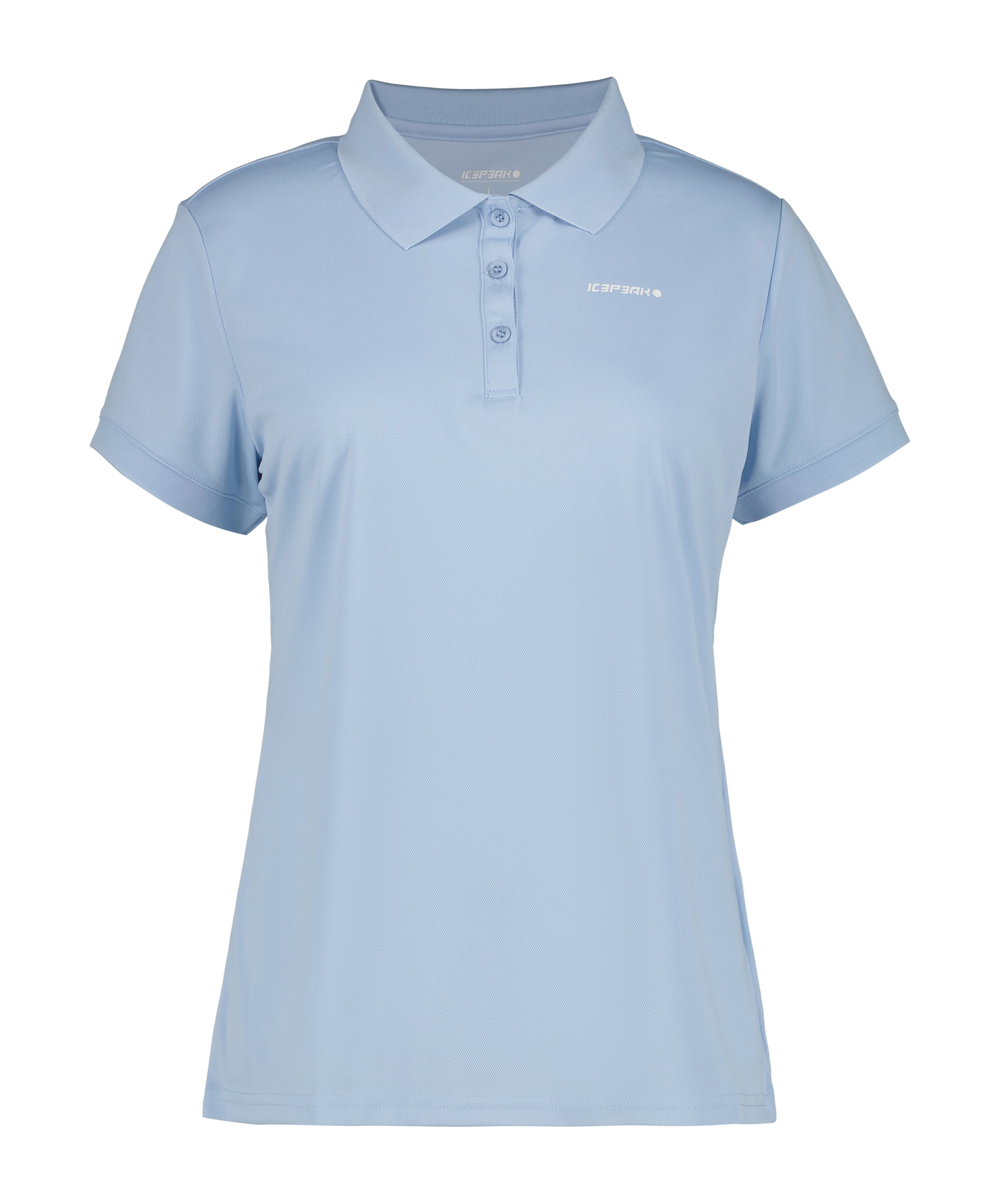 ICEPEAK Performance Shirt 'Bayard' in Blue: front
