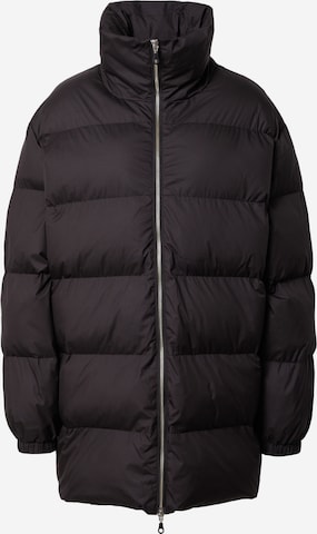 Samsøe Samsøe Winter Jacket 'SAGA' in Black: front