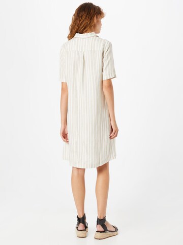 TOM TAILOR Dress in Beige