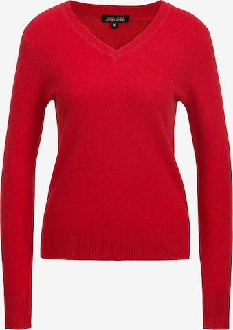 Dine'n'Dance Sweater 'Jania' in Red: front