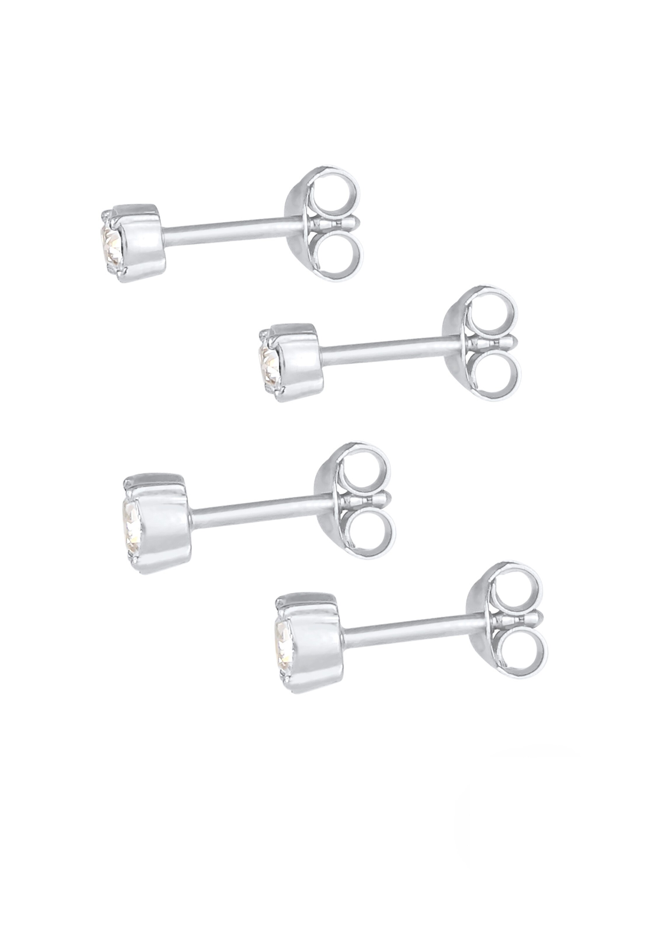 ELLI Earrings in Silver