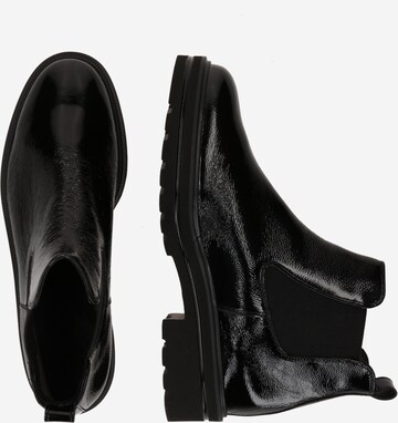 Paul Green Chelsea Boots in Black