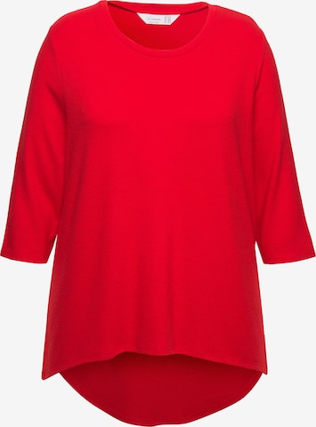 MIAMODA Pullover in Rot: Vorderseite