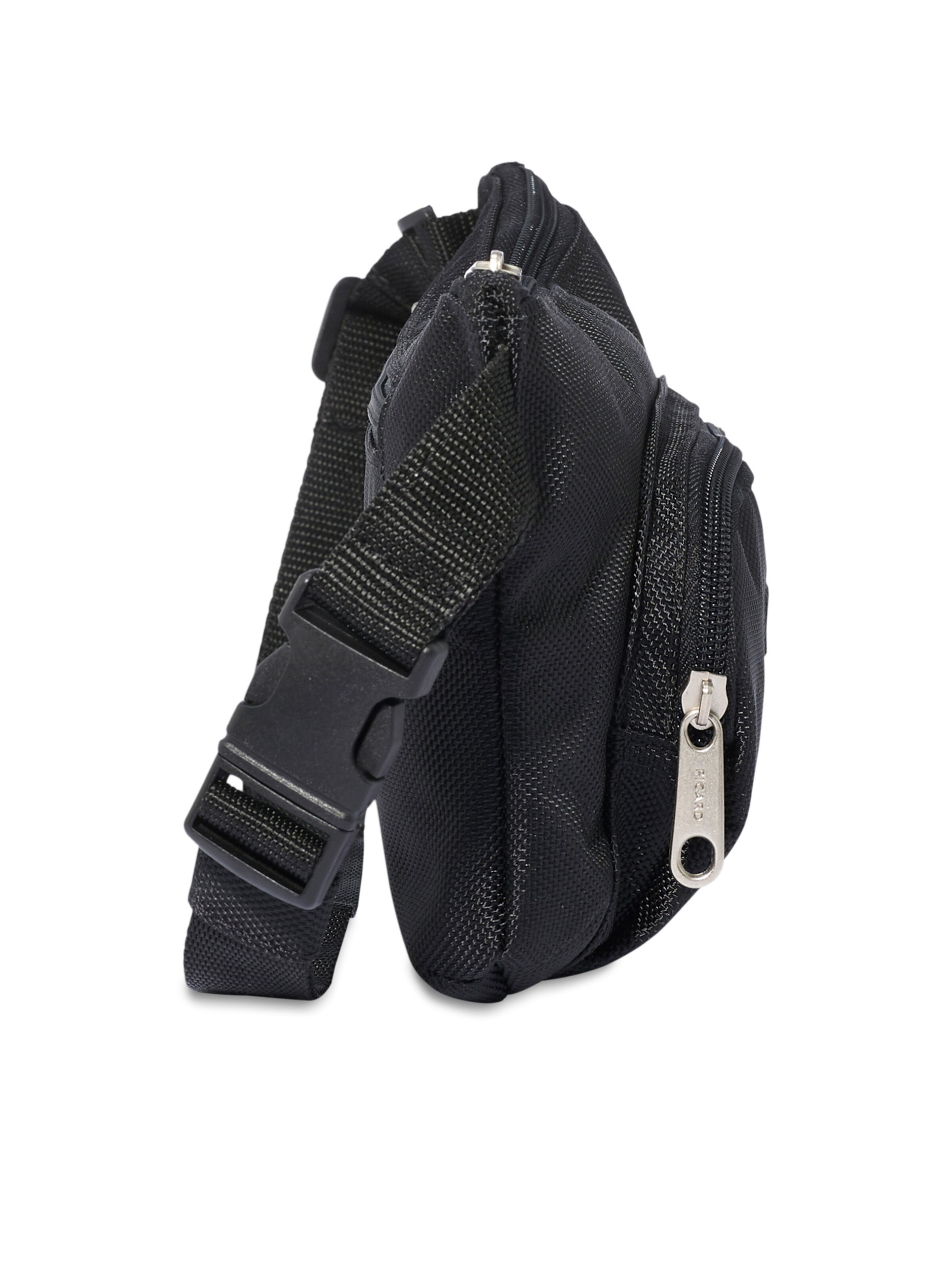 Picard Gürteltasche 'Hitec' in Schwarz