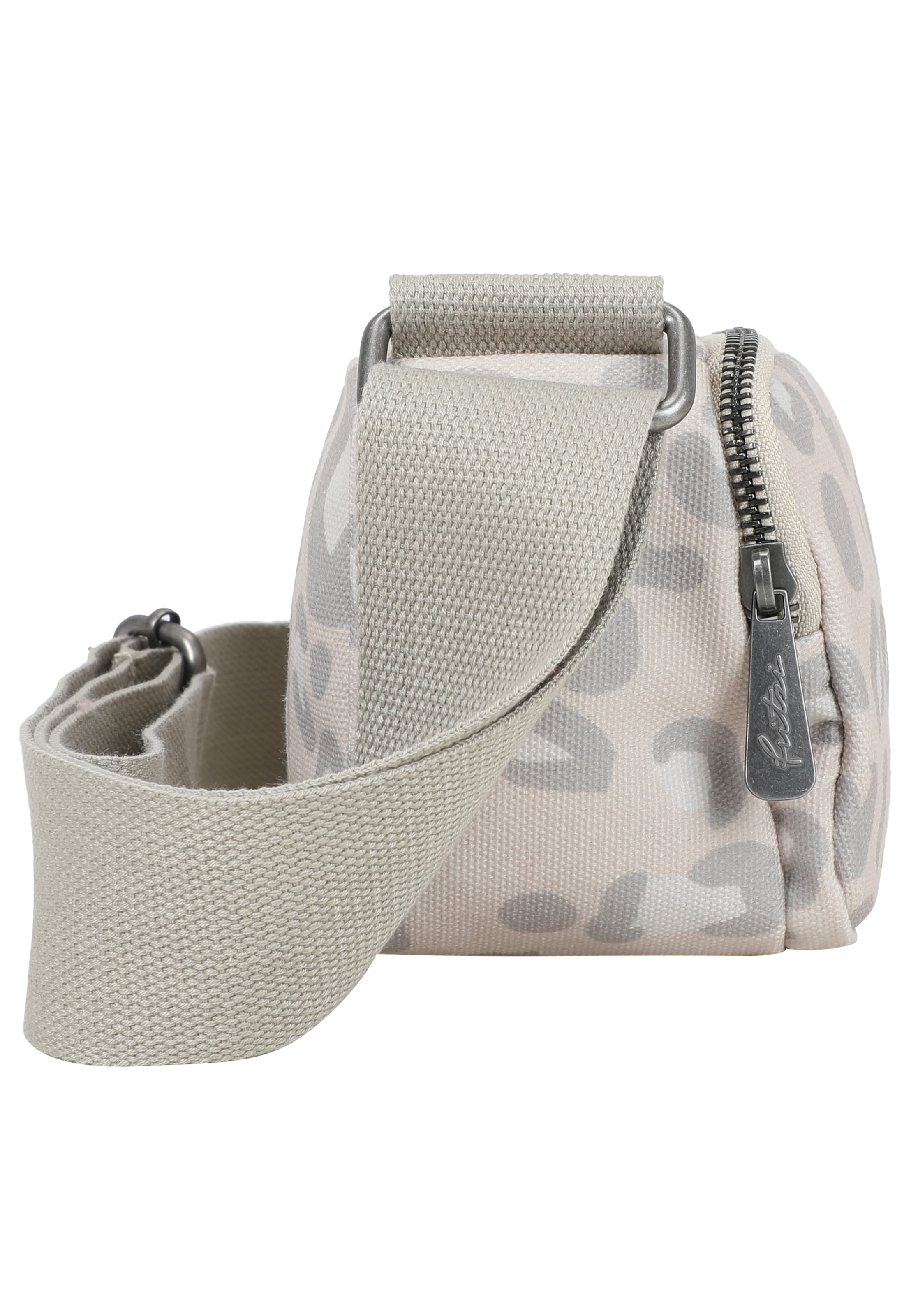 Fritzi aus Preußen Schoudertas 'Donny' in Beige