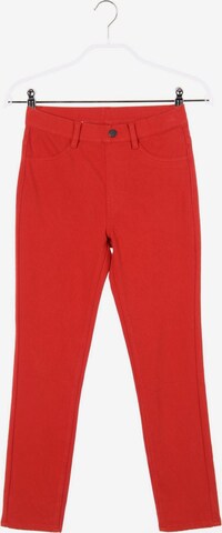 UNIQLO Jeans in 25-26 in Orange: front