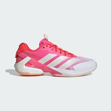 ADIDAS PERFORMANCE Athletic Shoes 'Adizero Ubersonic 5' in Pink