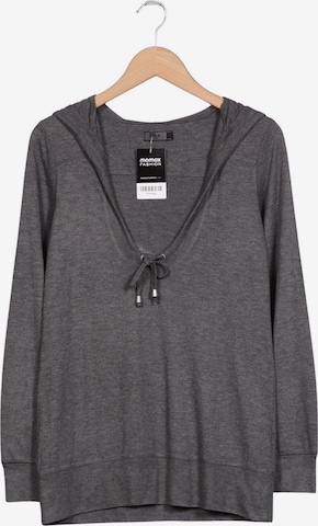 ONLY Kapuzenpullover L in Grau: Vorderseite