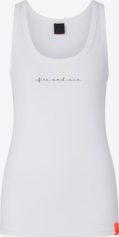 Bogner Fire + Ice Sports Top 'Ally' in White: front