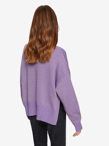 ESPRIT Pullover in Lila