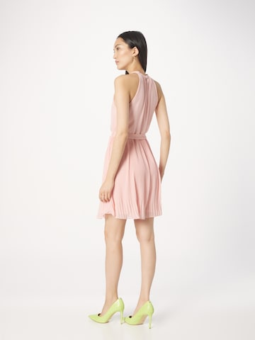 VILA Καλοκαιρινό φόρεμα 'JULIETTE' σε ροζ