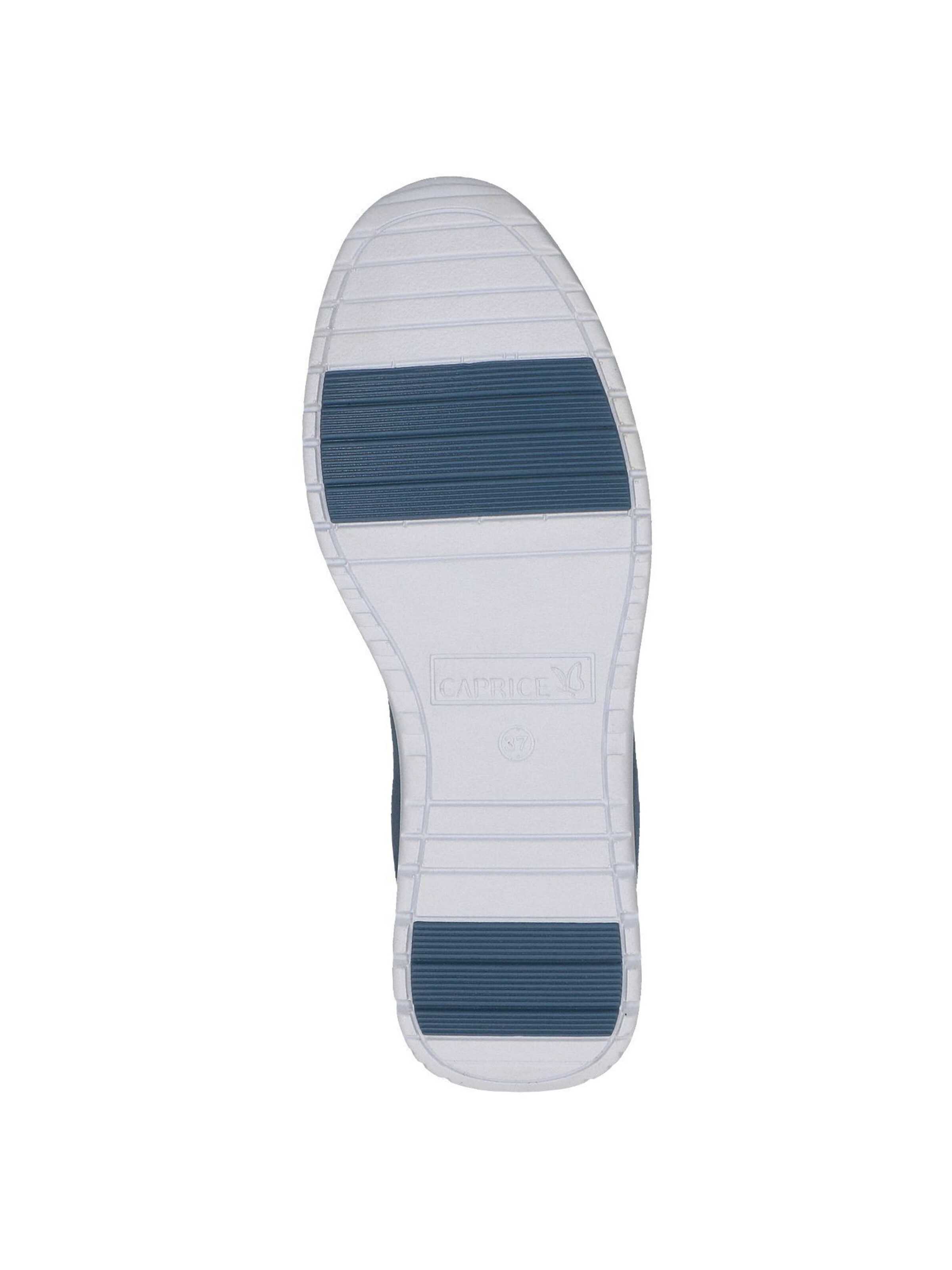Chaussure basse CAPRICE en bleu