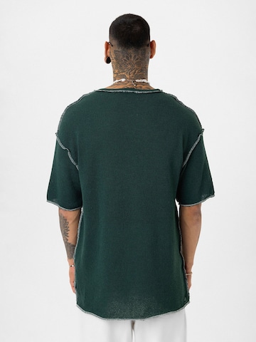 Dandalo Pullover 'Sander' in Grün