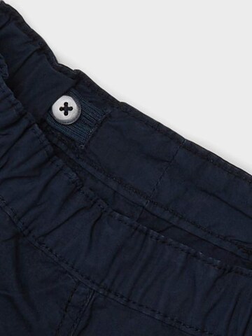 Regular Pantalon 'Ryan' NAME IT en bleu