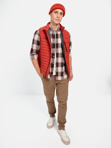 CAMEL ACTIVE Regular fit Button Up Shirt in Mixed colors