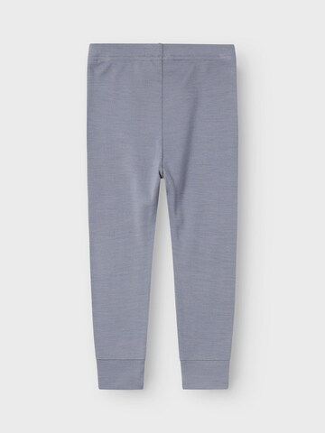NAME IT Skinny Leggings in Blauw