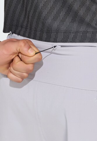ADIDAS PERFORMANCE Regular Sportshorts 'Adi365' in Grau