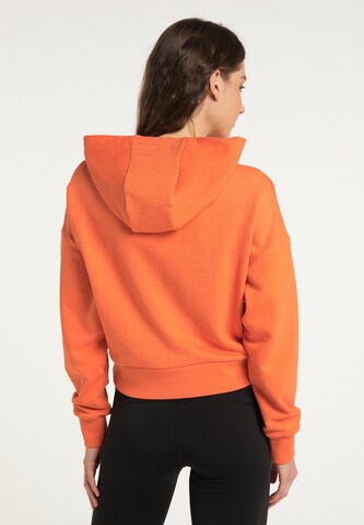 myMo ATHLSR Sweatshirt in Orange