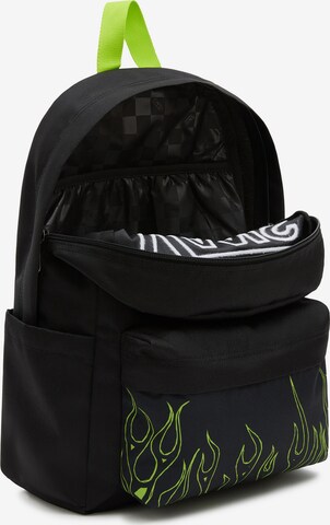 VANS Backpack in Black