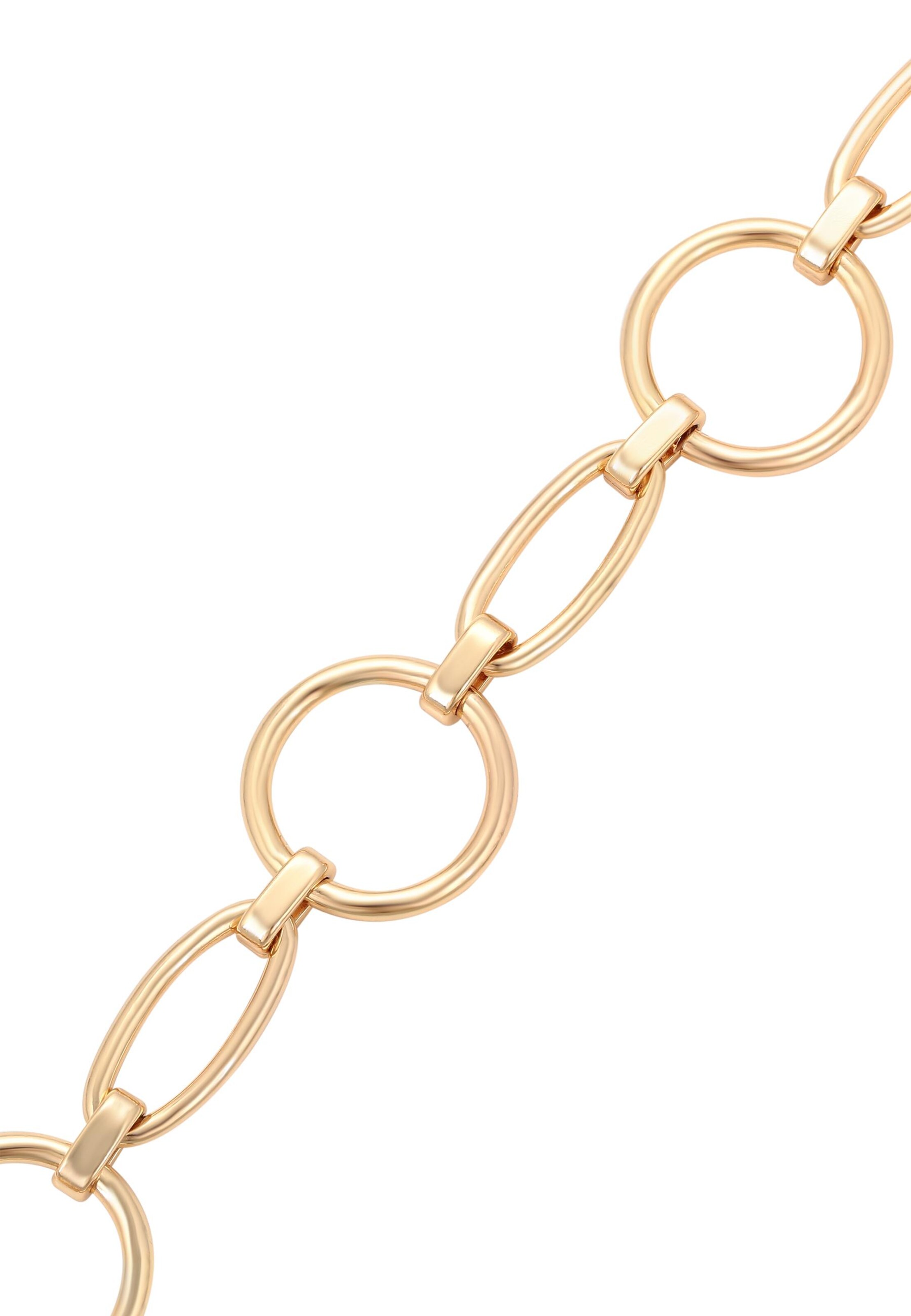 faina - Pulseira em ouro