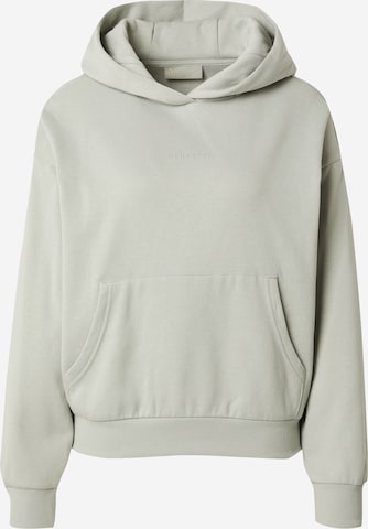 Athlecia Sports sweatshirt 'Ruthie' in Grey: front